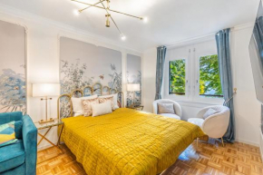 Secret Garden studio – Lakefront Montreux